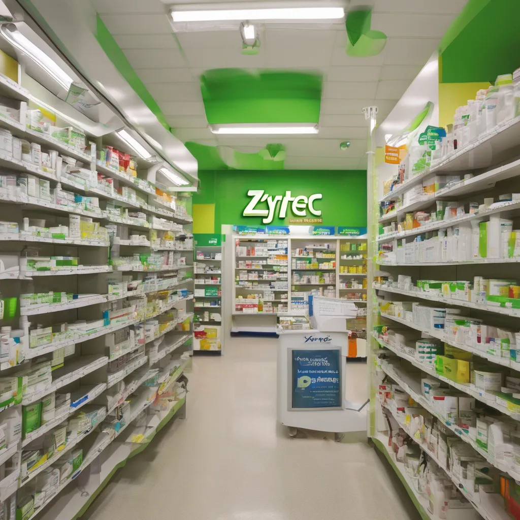 Zyrtec sans ordonnance belgique numéro 2